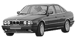 BMW E34 C3245 Fault Code