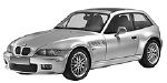 BMW E36-7 C3245 Fault Code