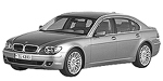 BMW E66 C3245 Fault Code