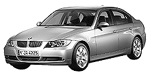 BMW E90 C3245 Fault Code