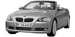 BMW E93 C3245 Fault Code