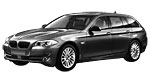 BMW F11 C3245 Fault Code