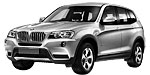 BMW F25 C3245 Fault Code