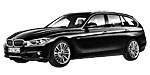 BMW F31 C3245 Fault Code